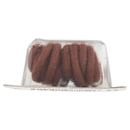 Shoes'Xpert Classic Tonde Marroni 75cm 5/6 2 Paia